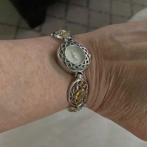 ❤️Silver Watch!